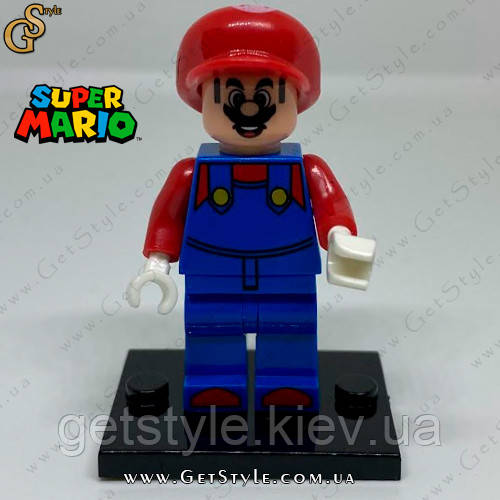 Фігурка конструктор Маріо Mario 5 х 3 см