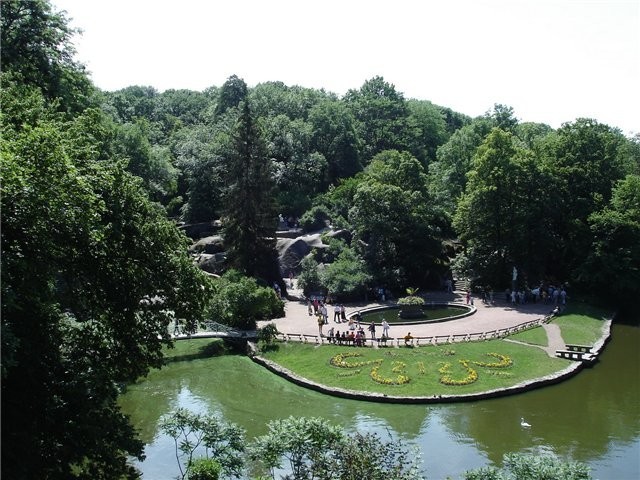 Екскурсія в Софіївський парк із Дніпропетровка