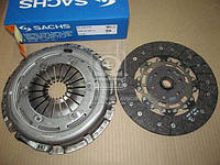 Cцепление FORD MONDEO III 2,0 16V DI/TDDI/TDCi 00- (Пр-во SACHS) 3000 970 052