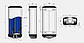 Водонагрівач плоский 80 л Galant, сенсорний екран, 10 років гарантія ELDOM (Болгарія), фото 6