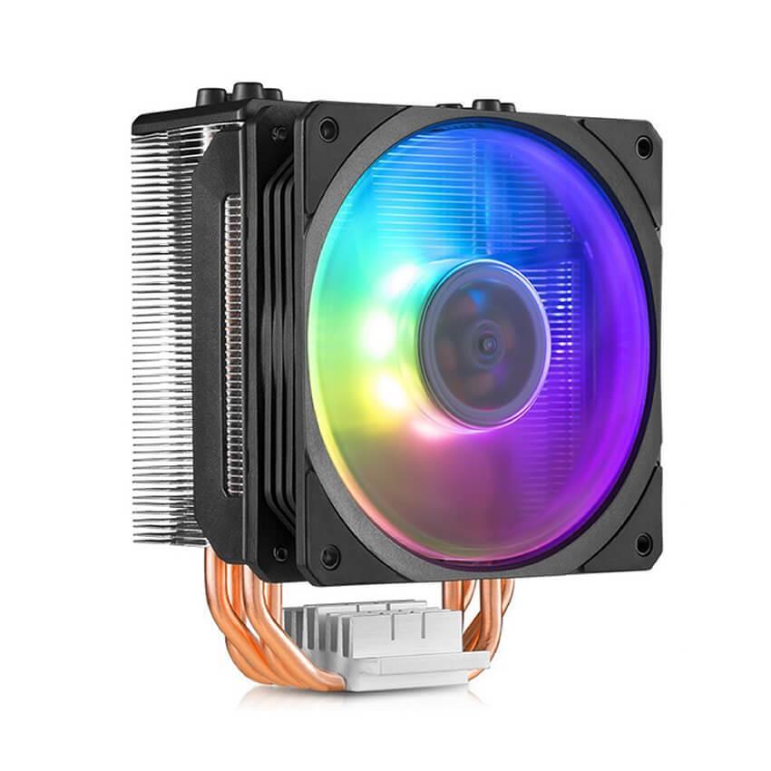 Кулер процесорний CoolerMaster Hyper 212 Spectrum RGB LED (RR-212A-20PD-R1),