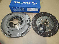 Сцепление AUDI A1, A3, SEAT IBIZA II-IV, VW GOLF III-IV 1.6TDI-1.9TDI 95- (Пр-во SACHS) 3000 845 701