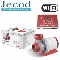 Подъёмная помпа Jebao MDC 5000 Wi-Fi, 5500 л/ч, 40 Вт, 4 м