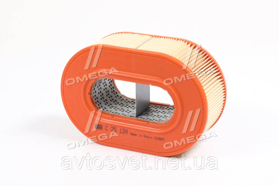 Фільтр повітряний Hatz C25124(MANN) C25124 (Kr)