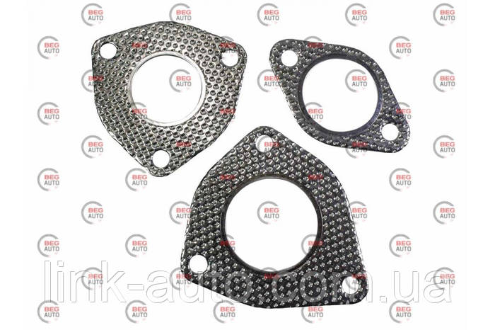 Прокладки выхлопной системы Lanos 1,5 (к-т), цена — Prom.ua (ID#1325788484)