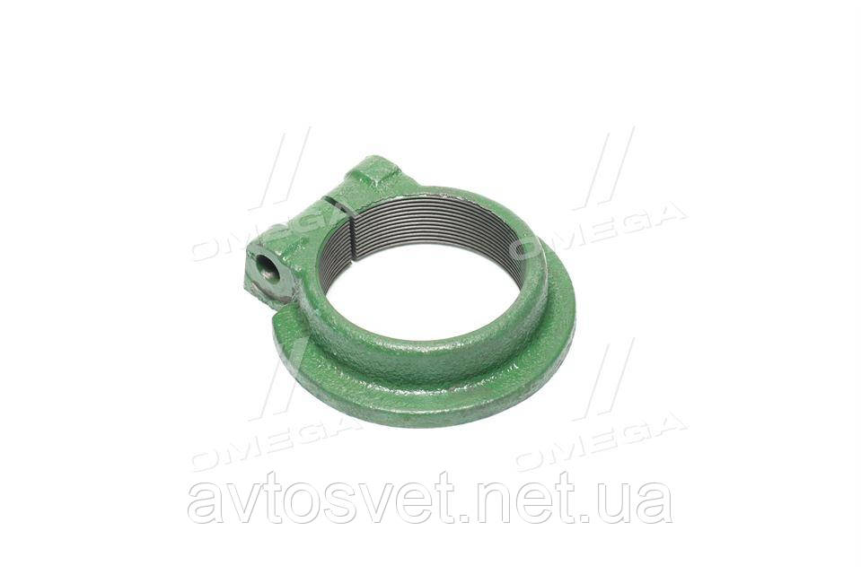 Гайка башмака КАМАЗ балансира ПРЕМИУМ (М80х2.0) 5320-2918169, цена 665. ...