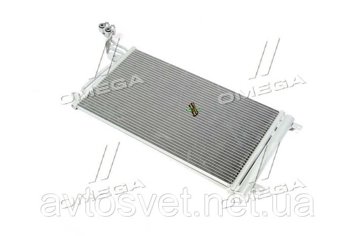 Радиатор кондиционера SKODA RAPID (NH) (12-) (пр-во Nissens) 940093 ...