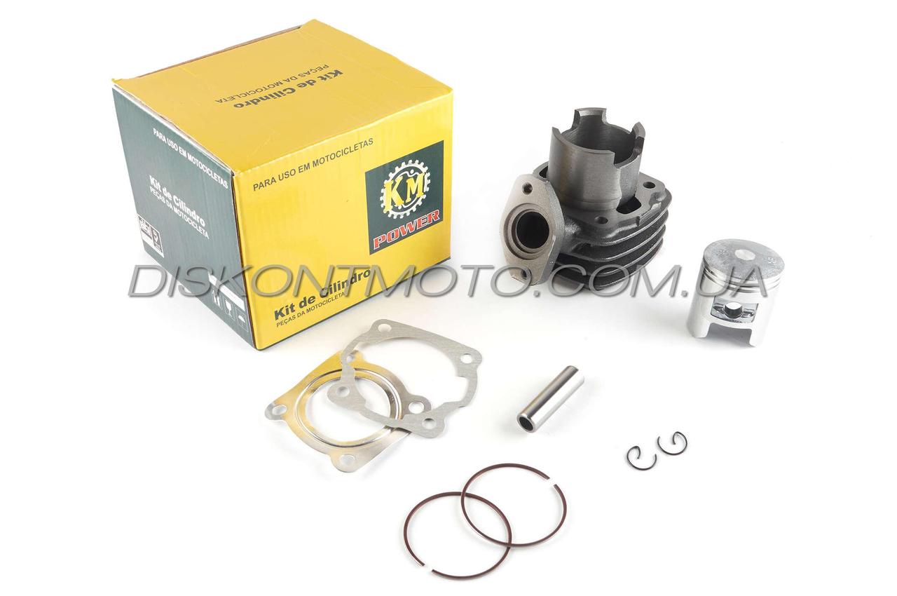 Поршнева група Honda PAL 50 (Ø41 мм AF17) KM POWER