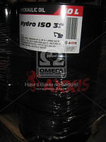 Масло гидравл. AXXIS Hydro ISO 32 (Канистра 60л) 48021043921