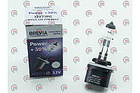 Лампа Н27/1 12V 27W BREVIA Power+30%