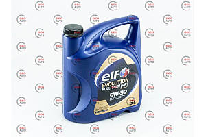 Олія ELF 5w30 Evol Fulltech FE (5 л)