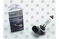 Лампа Н27/2 12V 27W BREVIA Power+30%