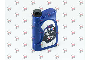 Олія ELF 5w40 Evol 900 NF (1 л)