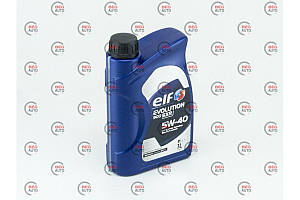 Олія ELF 5w40 Evol 900 SXR (1 л)