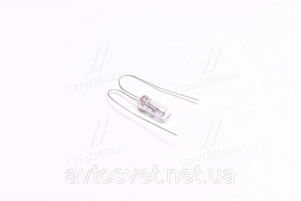 Лампа индикаторная 12V 1W 3 мм T3MM 12V1W, цена 21.12 грн — Prom.ua (ID ...