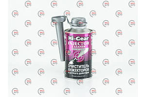 Очисник топл. сит. інжектора Hi-Gear (в бак) 325ml на 60 л.