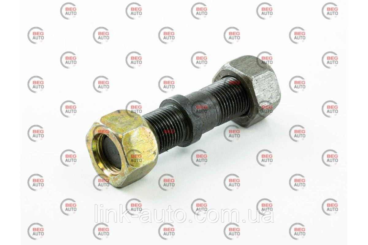 Шпилька колесная 2ПТС-4 М18 правая с гайкой (ID#1325798278), цена: 169 ...