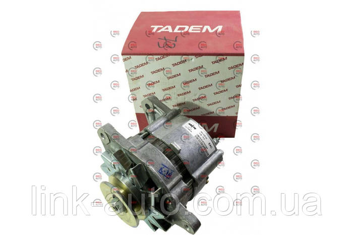 Генератор ГАЗ-53 70 А 14В (КЗАТЭ), цена 3702 грн - Prom.ua (ID#1325761876)