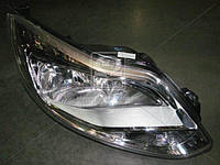 Фара пра. FORD FOCUS 11-14 (TYC) 20-C569-05-2B