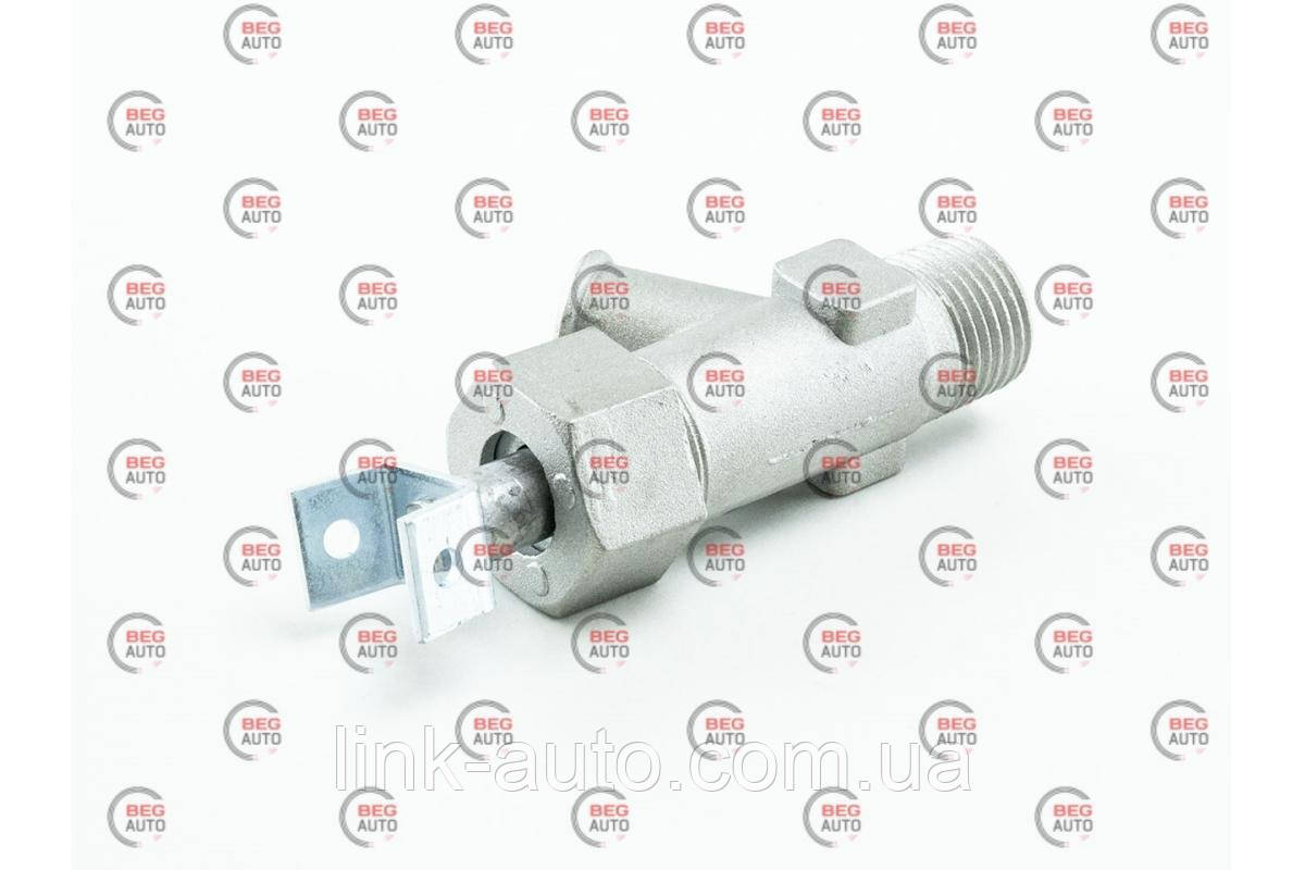 Кран ЗИЛ сливной блока (алюминий) (ID#1325840868), цена: 264 ₴, купить ...