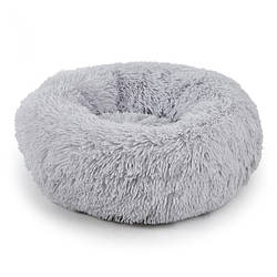 Сульфантний буф для котів собак круглі таотаопети 552201 л сірий