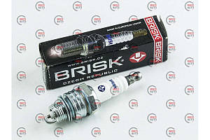 Свічки Brisk для побутових моторів NR15YС Super