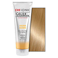 Оттеночный кондиционер CHI Ionic Color Illuminate Conditioner Golden Blonde 251мл