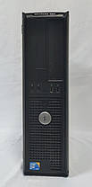 Комплект ПК: Dell Optiplex 380 / Intel Core 2 Duo E7500 (2 ядра по 2.93 GHz) / 4 GB DDR2 / 160 GB HDD / Intel, фото 3