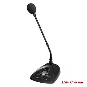 Конференц мікрофон DV Audio MGX-4C для радіосистем серії MGX, UHF