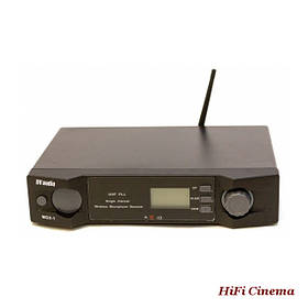 Одноканальний базовий приймач DV Audio MGX-1 для систем серії MGX