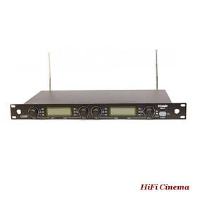 Чотириканальний базовий приймач DV Audio MGX-4 для систем серії MGX