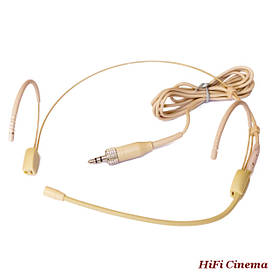 Гарнітура DV Audio тілесного кольору для радіосистем серії MGX