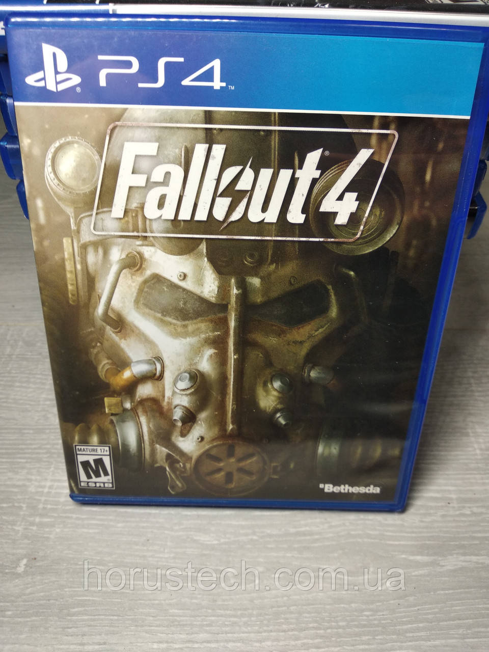 Fallout 4 на диске фото 88
