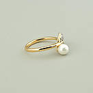 Каблучка 'XUPING' Майорка (позолота-родій), фото 2