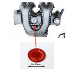 Мембрана клапанної кришки Fiat, Alfa Romeo, Lancia (1.9 JTD) 55197017, фото 2