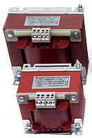 Трифазний мережевий дросель ДСТ-380-10-2.94 (10А 3х380В 2.94 мГн)
