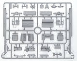 Пластикова модель 1/35 ICM 35653 американська вантажівка Standard B “Liberty” з водіями, фото 6