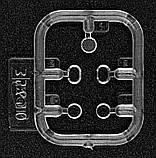 Пластикова модель 1/35 ICM 35653 американська вантажівка Standard B “Liberty” з водіями, фото 3