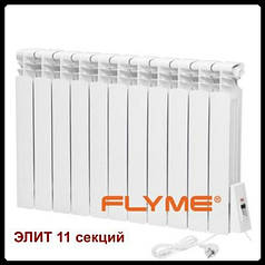 Електрорадіатор Flyme Elite 11 секцій / 1300 Ватт