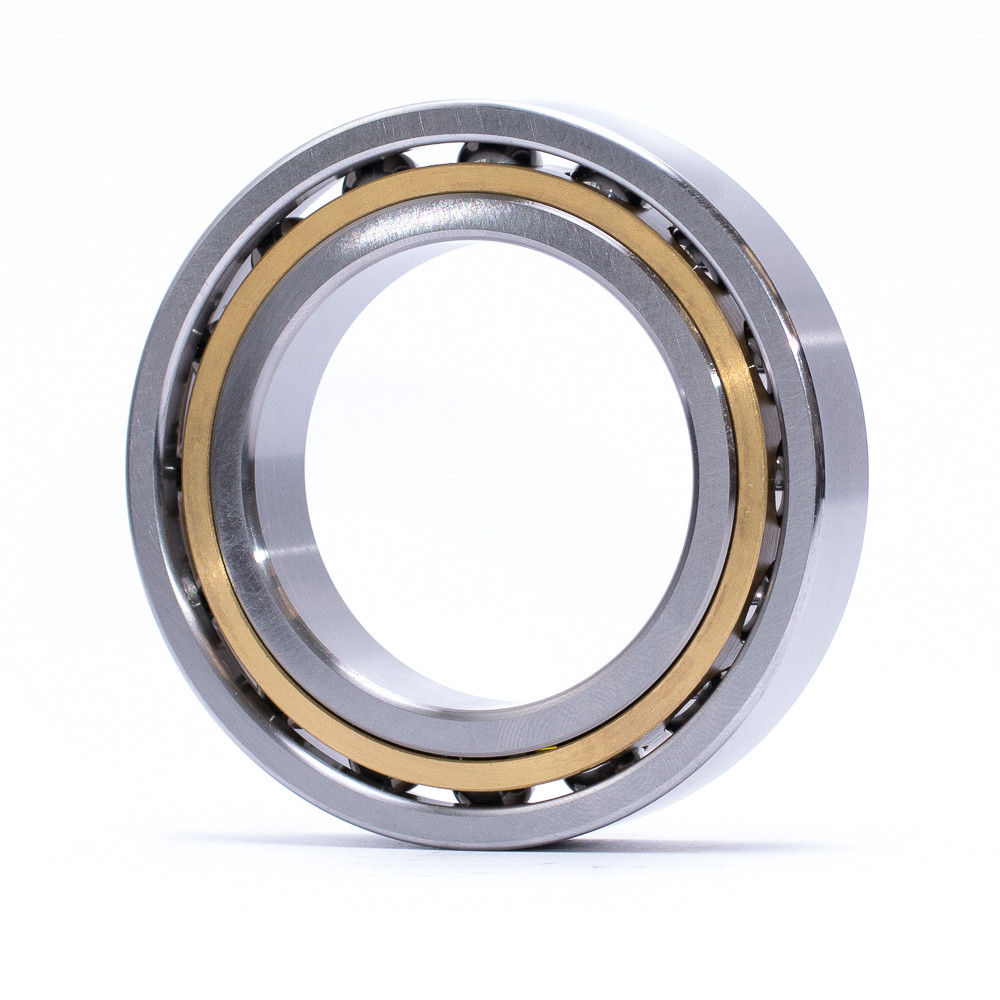 Підшипник B7213 ACMB P4 UH, FLT (Польща), 65х120х23 мм, кульковий радіальний-упорний