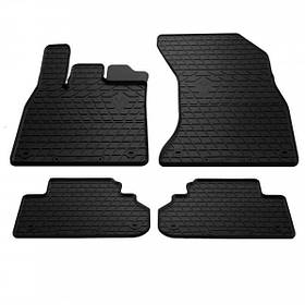 Килимки в авто гумові Stingray Audi Q5 FY (2017+) 4 шт.