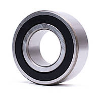 Підшипник 62206 2RS (ГОСТ: 180506), FLT (Польща), 30х62х20 мм, кульковий радіальний