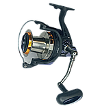 Котушка Shark-Diwa KCN III 14000 12+1BB З ДЕФЕКТОМ (серфова, морська, коропова), фото 5