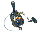 Котушка Shark-Diwa KCN III 14000 12+1BB З ДЕФЕКТОМ (серфова, морська, коропова), фото 4