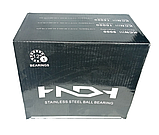 Котушка Shark-Diwa KCN III 14000 12+1BB З ДЕФЕКТОМ (серфова, морська, коропова), фото 8