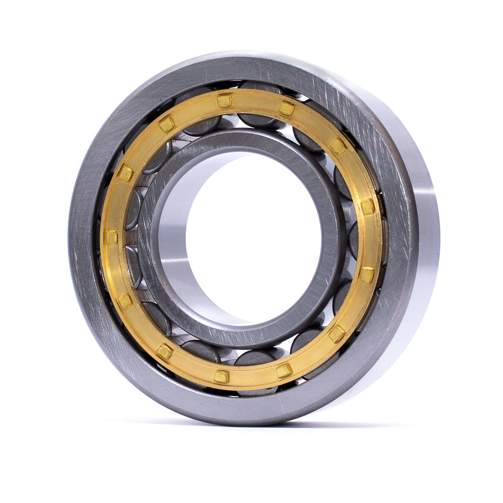 Підшипник NCL307 E (ГОСТ: 102307 M), CT (Китай), 35x80x21 мм, роликовий циліндричний