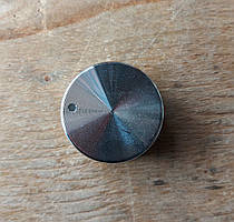 Ручка для газової плити, поверхні d-6 мм (метал срібло)