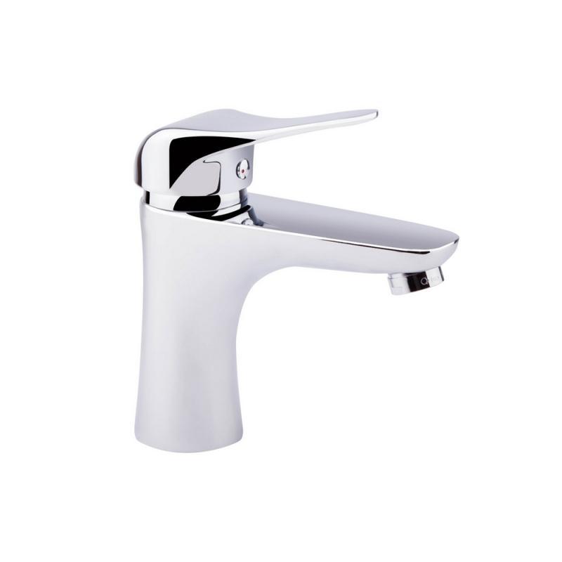 Змішувач для раковини Qtap Integra CRM 001, фото 1