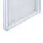 Штора на ванну Qtap Gemini WHI401114RP4 скло Pear 4 мм, 110x140 см, фото 8