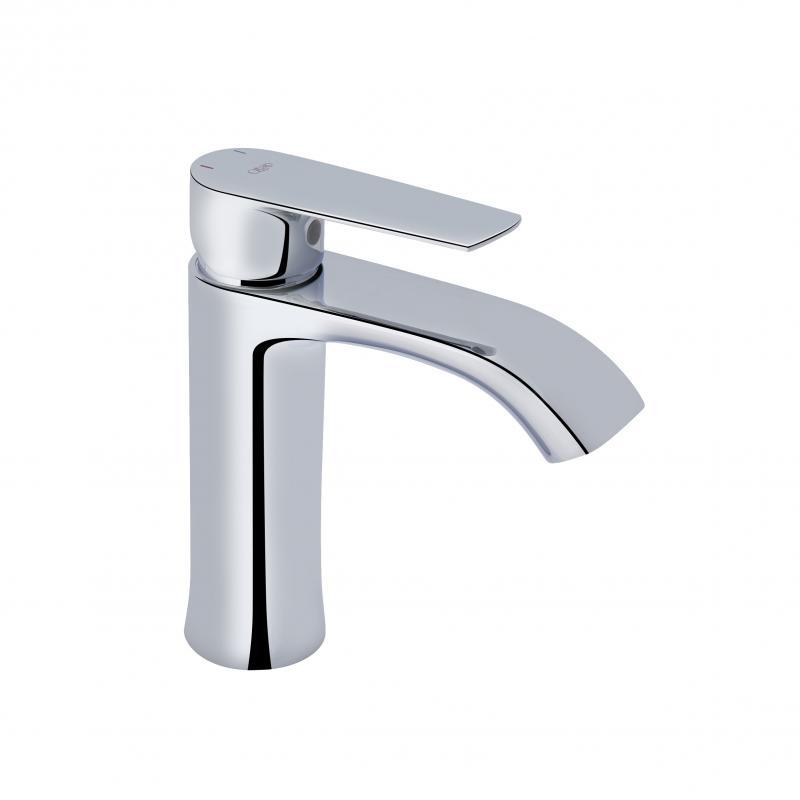 Змішувач для раковини Qtap Zelnava 1050101C, фото 1